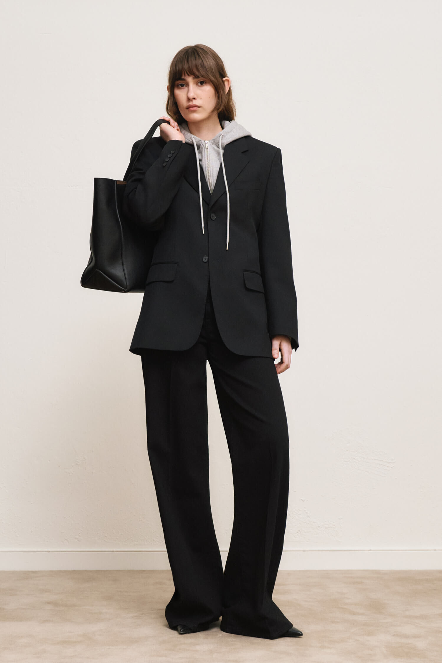 FilippaK AW25 2x3 PRE Wardrobe 02 Tailoring Leisure